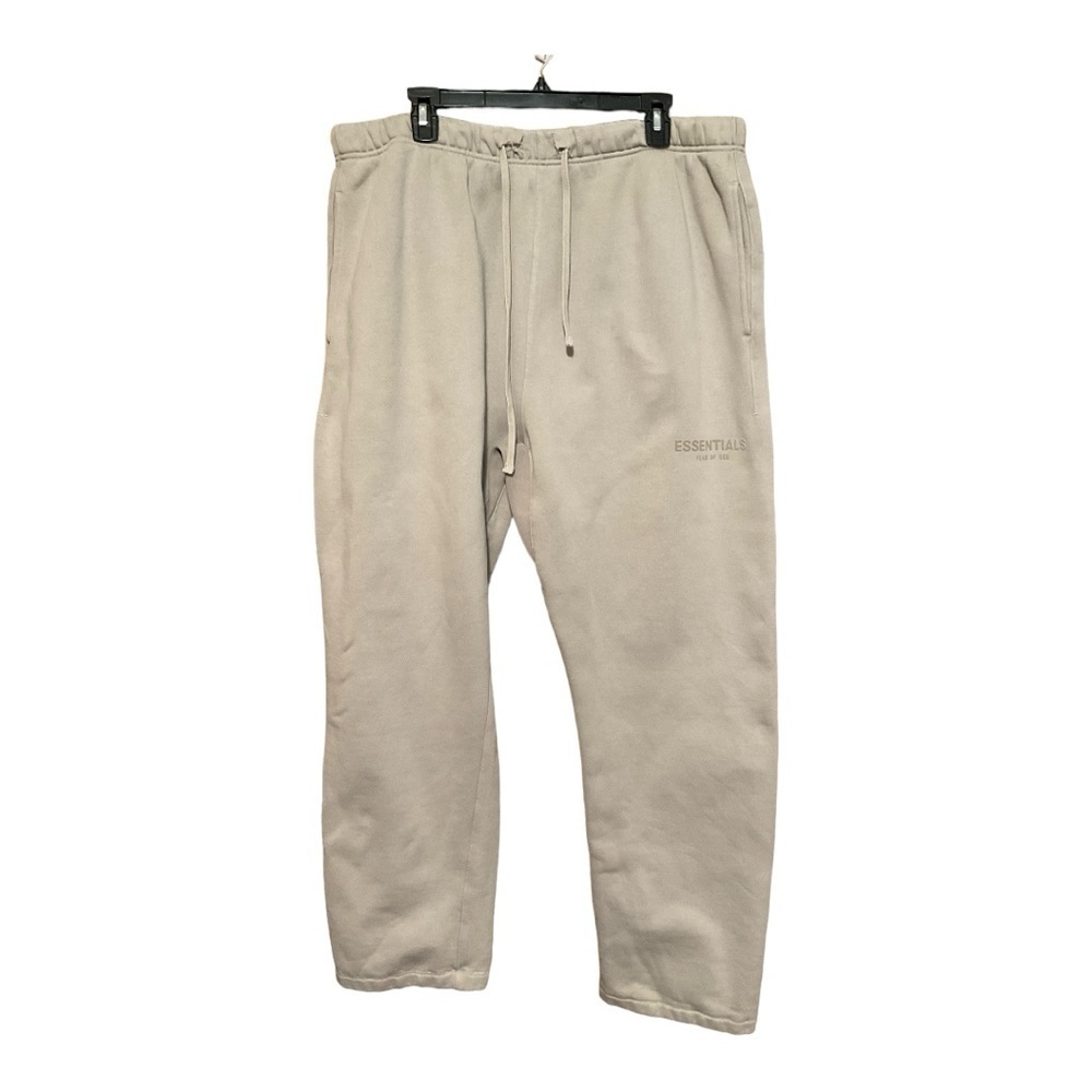 Essentials Fear Of God Sweatpants Mens Size XXL